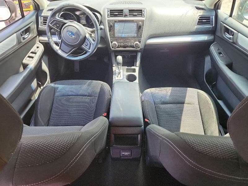 2018 SUBARU OUTBACK 2.5I PREMIUM 8