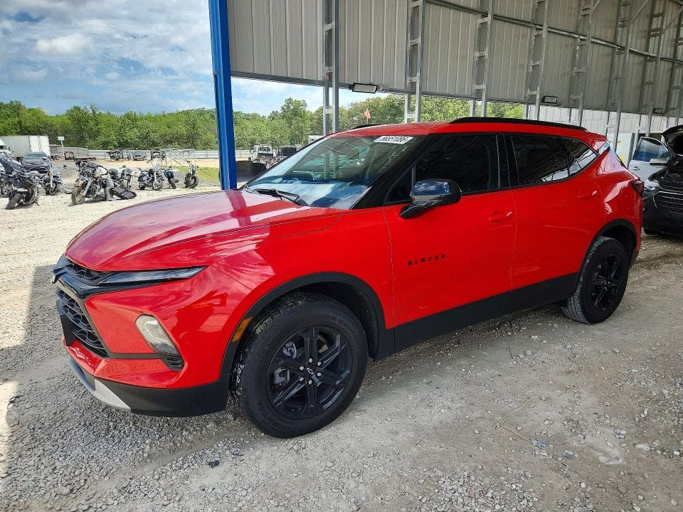 2024 CHEVROLET BLAZER 2LT - 1