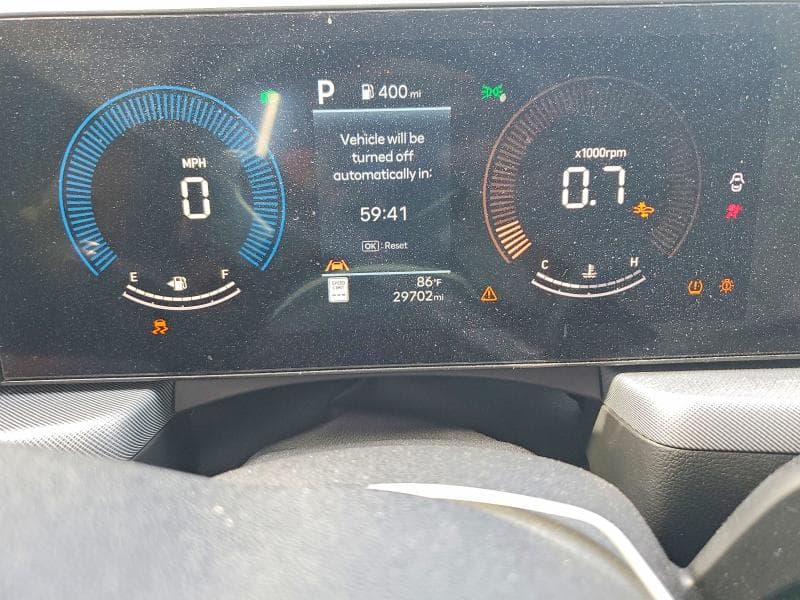 2025 HYUNDAI SONATA SEL 9