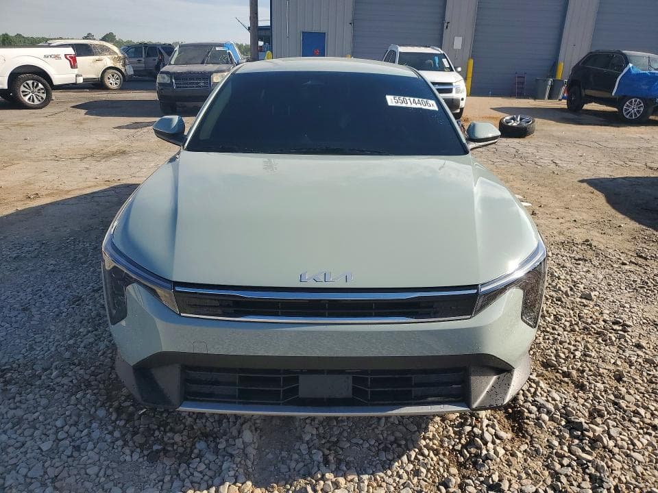 2026 KIA K4 EX 5