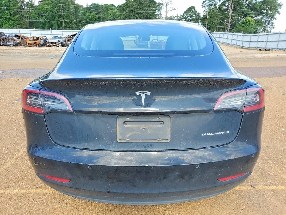 2022 TESLA MODEL 3 6