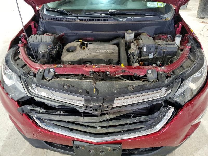 2018 CHEVROLET EQUINOX LT 12