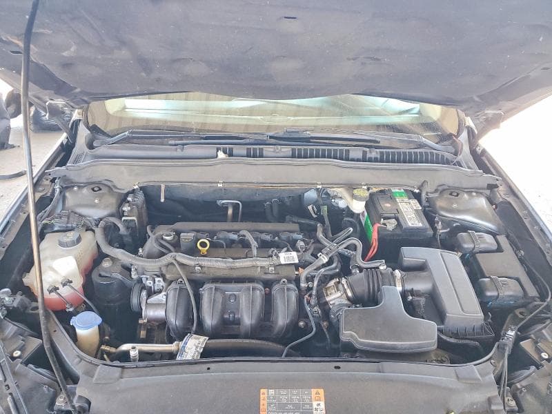 2017 FORD FUSION SE 11