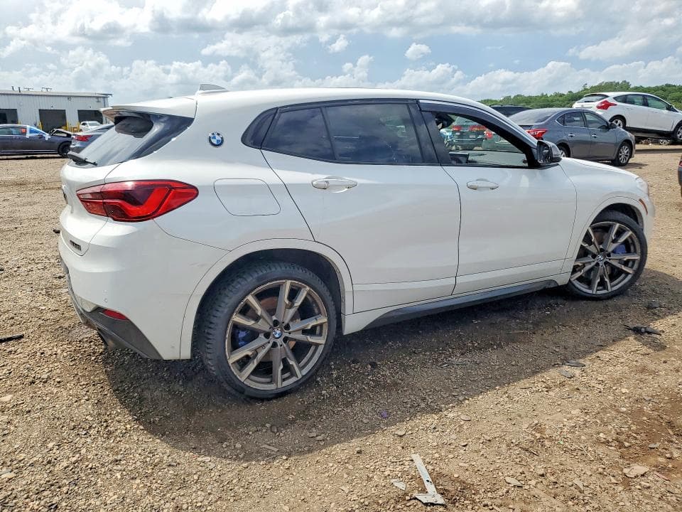 2019 BMW X2 M35I 3