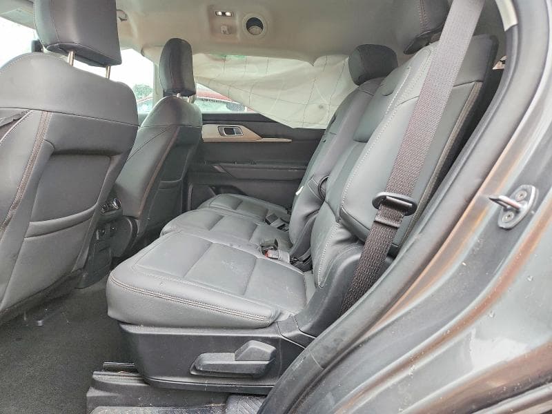 2025 FORD EXPLORER ACTIVE 11