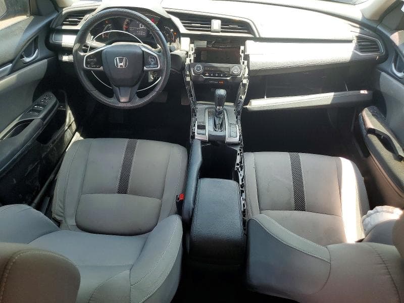 2017 HONDA CIVIC LX 8
