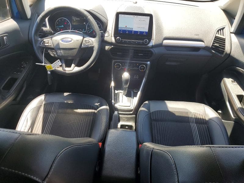 2021 FORD ECOSPORT SES 8