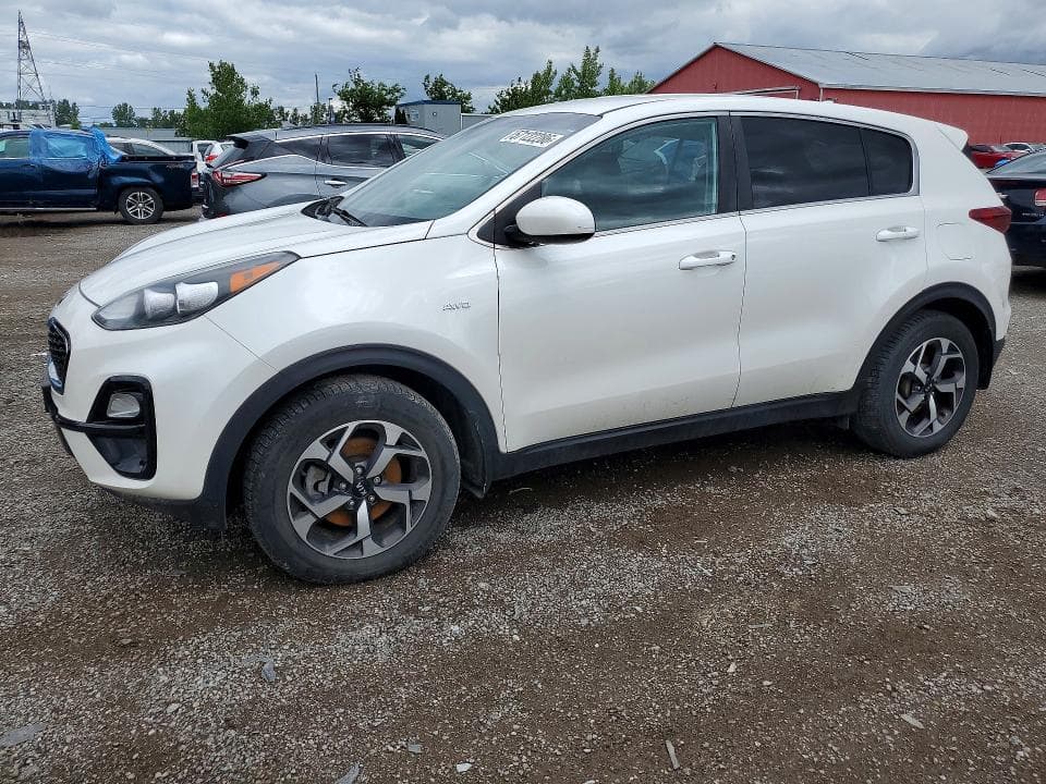 2022 KIA SPORTAGE