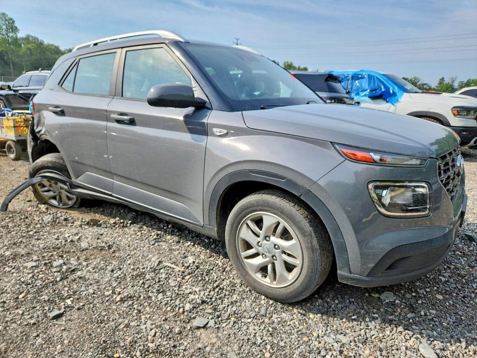 2020 HYUNDAI VENUE SEL 4