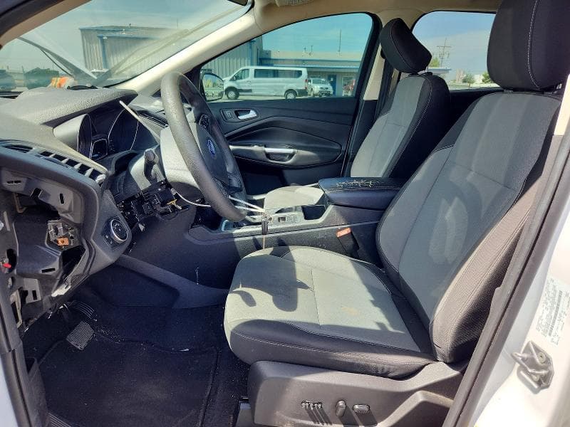 2018 FORD ESCAPE SE 7