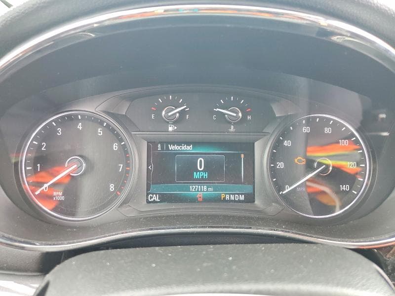2018 BUICK ENCORE PREFERRED 9