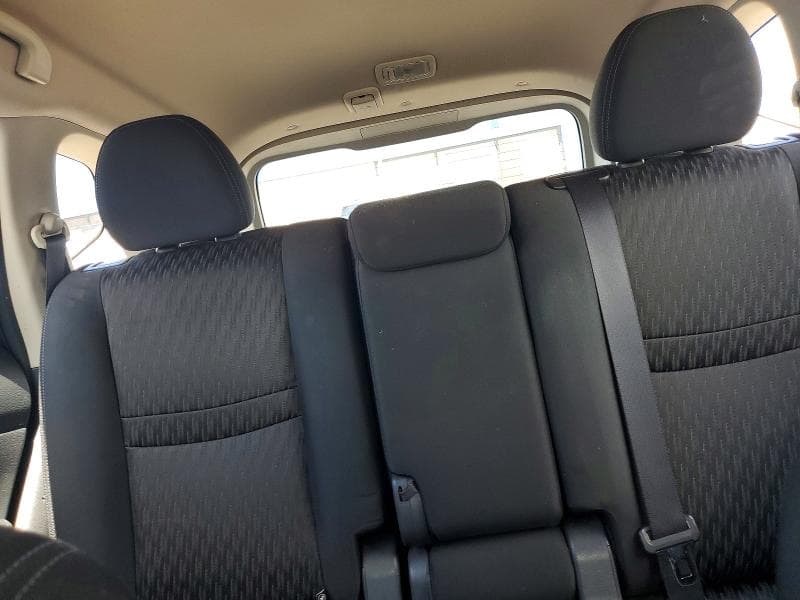 2018 NISSAN ROGUE S 10