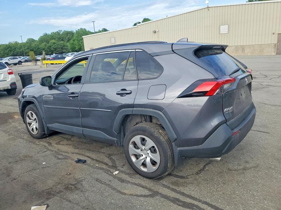 2021 TOYOTA RAV4 LE 2