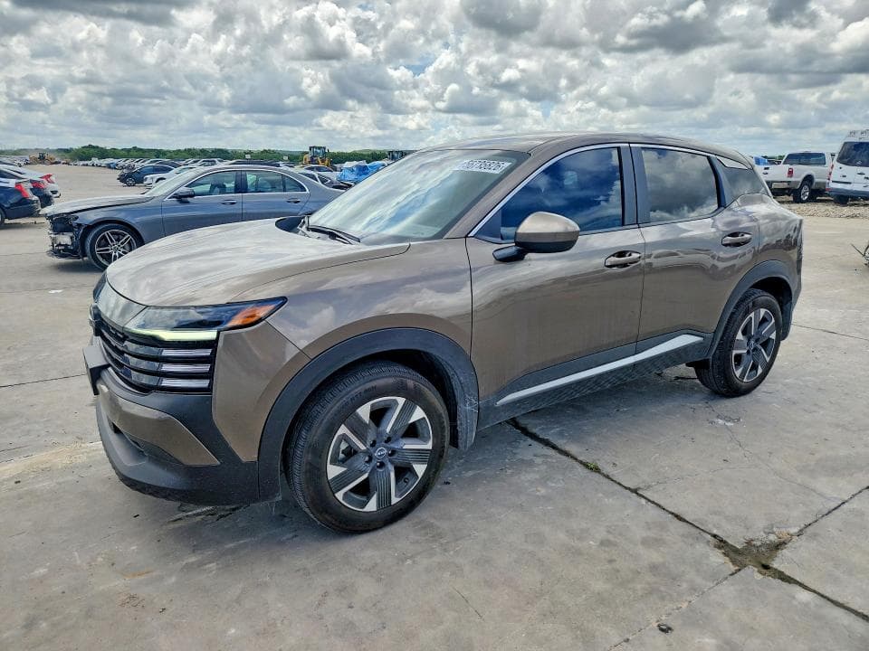 2025 NISSAN KICKS SV - 1