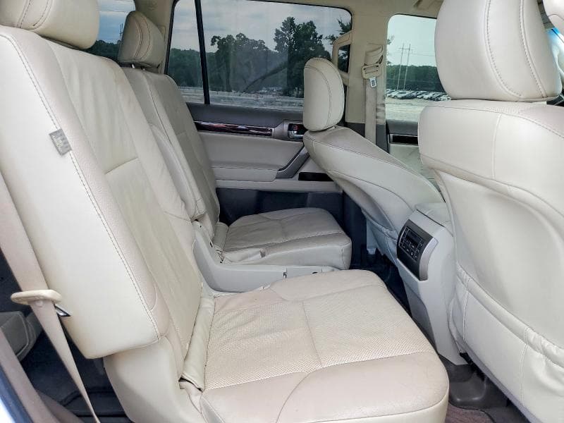2019 LEXUS GX 460 11