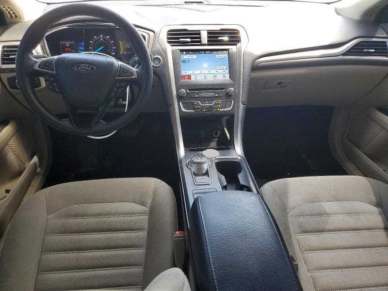 2017 FORD FUSION SE 8