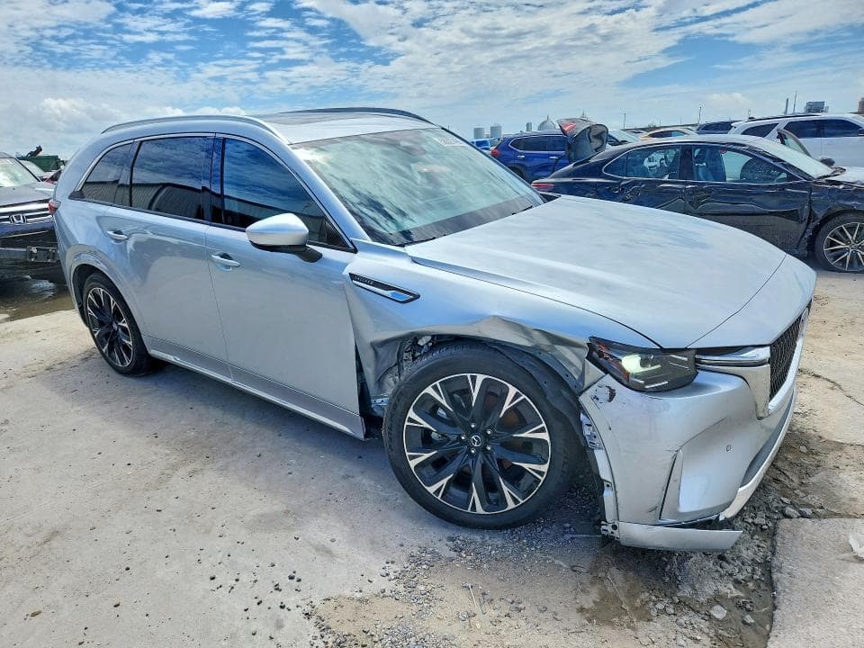 2025 MAZDA CX-90 PREMIUM 4