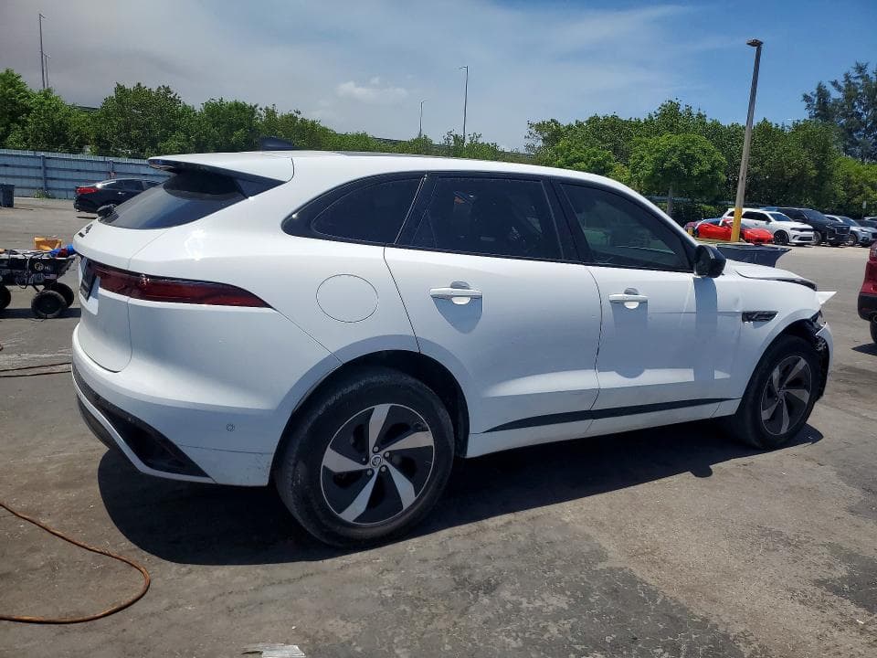 2024 JAGUAR F-PACE R-DYNAMIC S 3