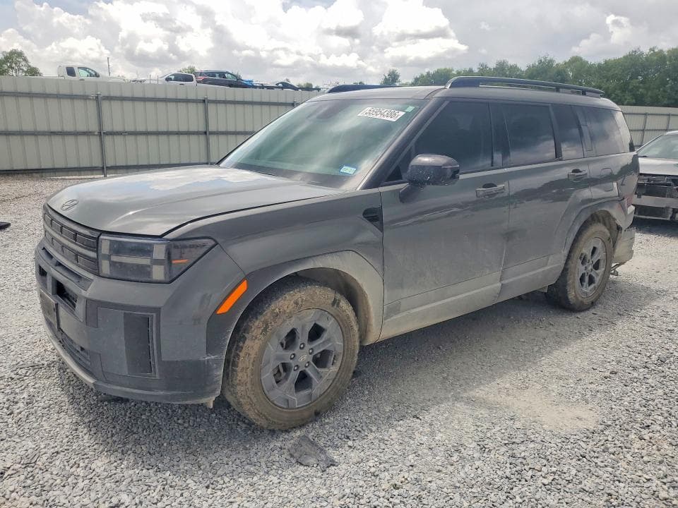 2025 HYUNDAI SANTA FE XRT - 1