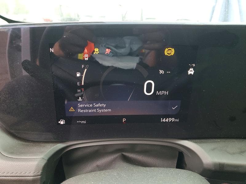 2025 BUICK ENCORE GX PREFERRED 9