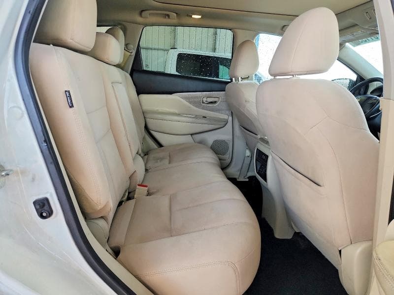 2019 NISSAN MURANO SV 11