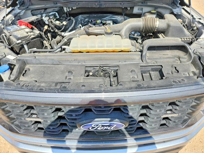 2024 FORD F150 STX 11