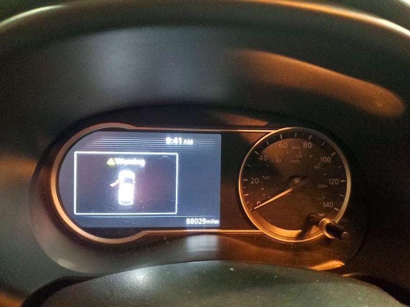 2020 NISSAN KICKS SV 9