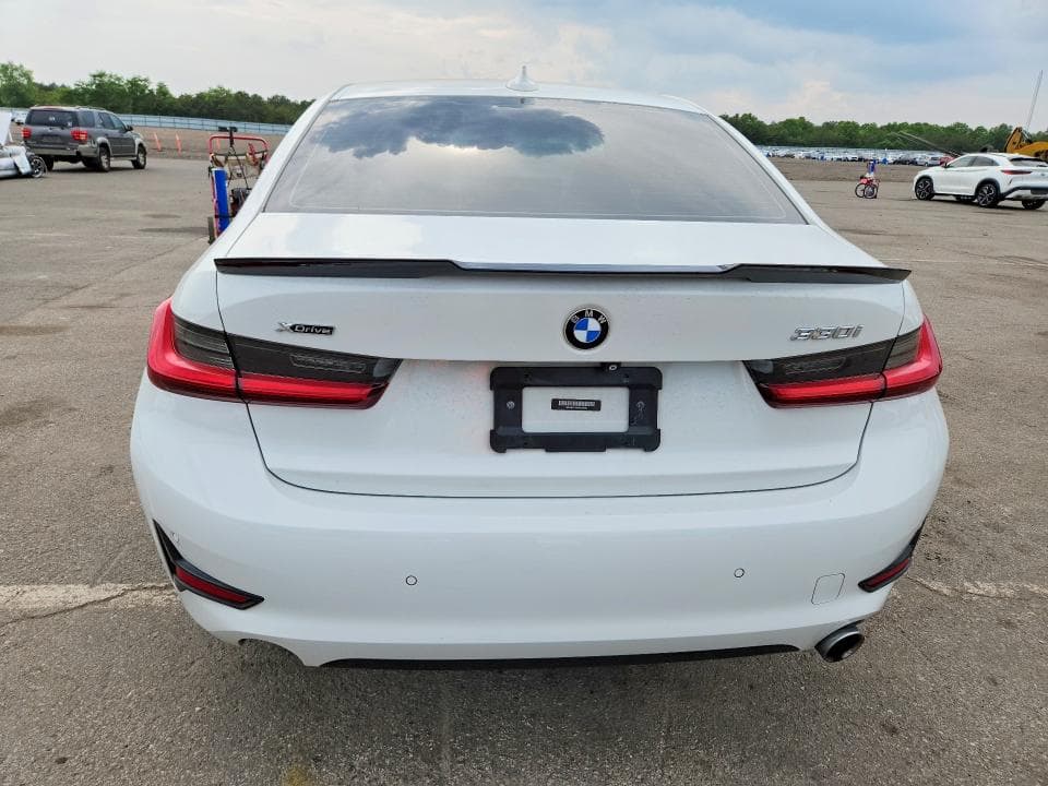 2019 BMW 330XI 6