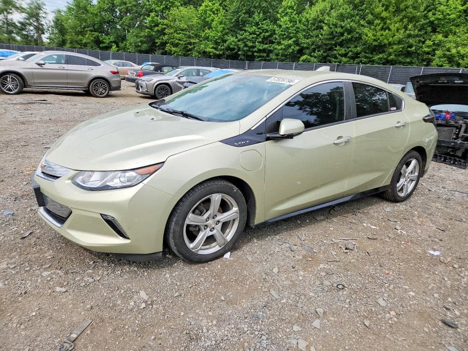 2017 CHEVROLET VOLT LT - 1