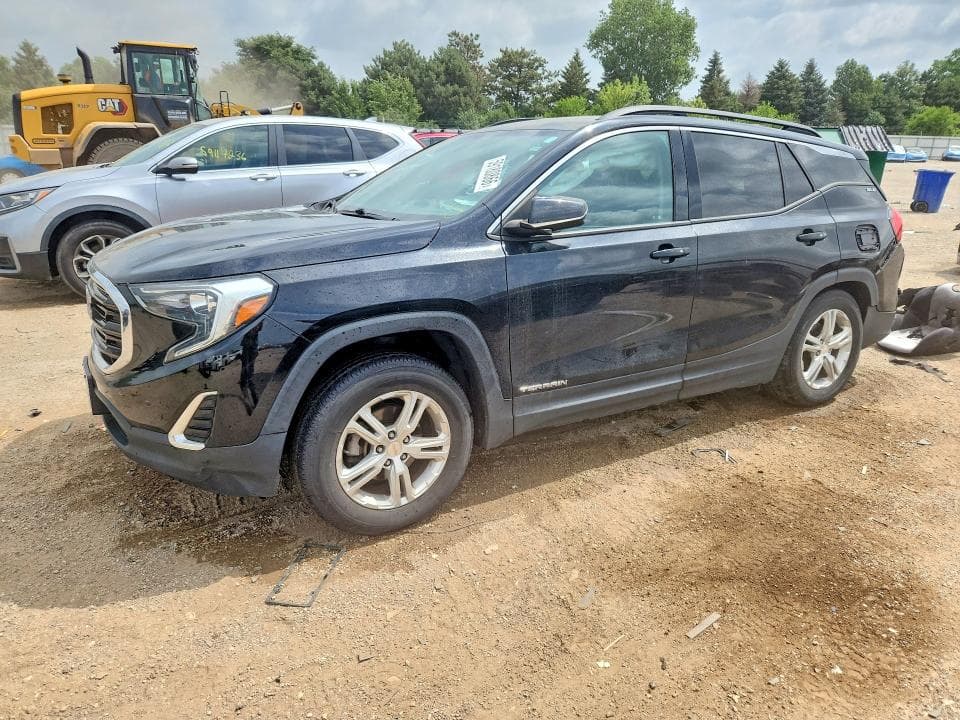 2019 GMC TERRAIN SLE