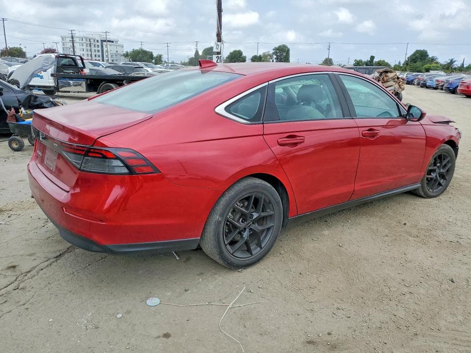 2023 HONDA ACCORD LX 3