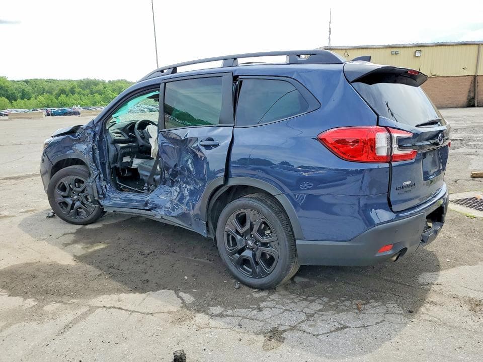 2025 SUBARU ASCENT ONYX EDITION 2