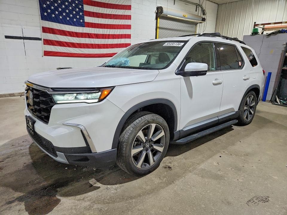 2024 HONDA PILOT ELITE - 1