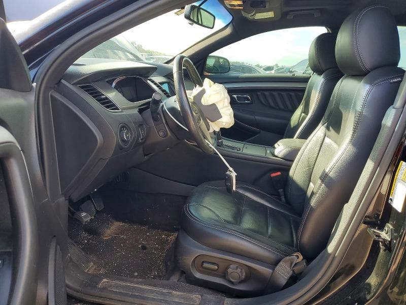 2017 FORD TAURUS SEL 7