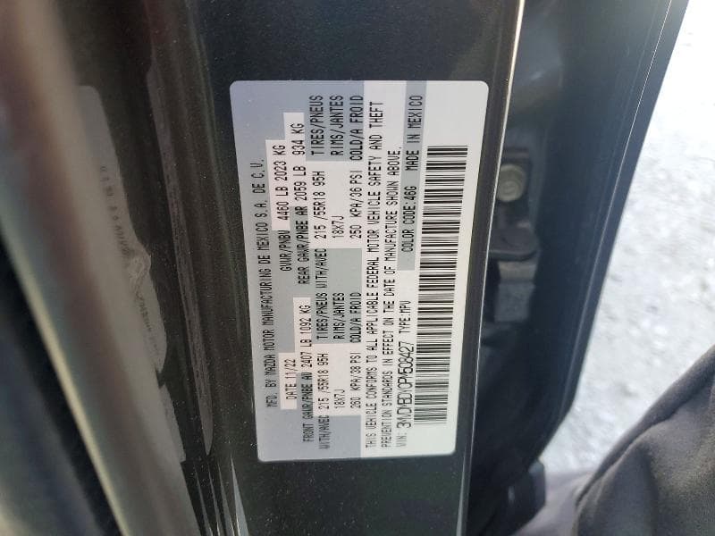 2023 MAZDA CX-30 PREMIUM 13