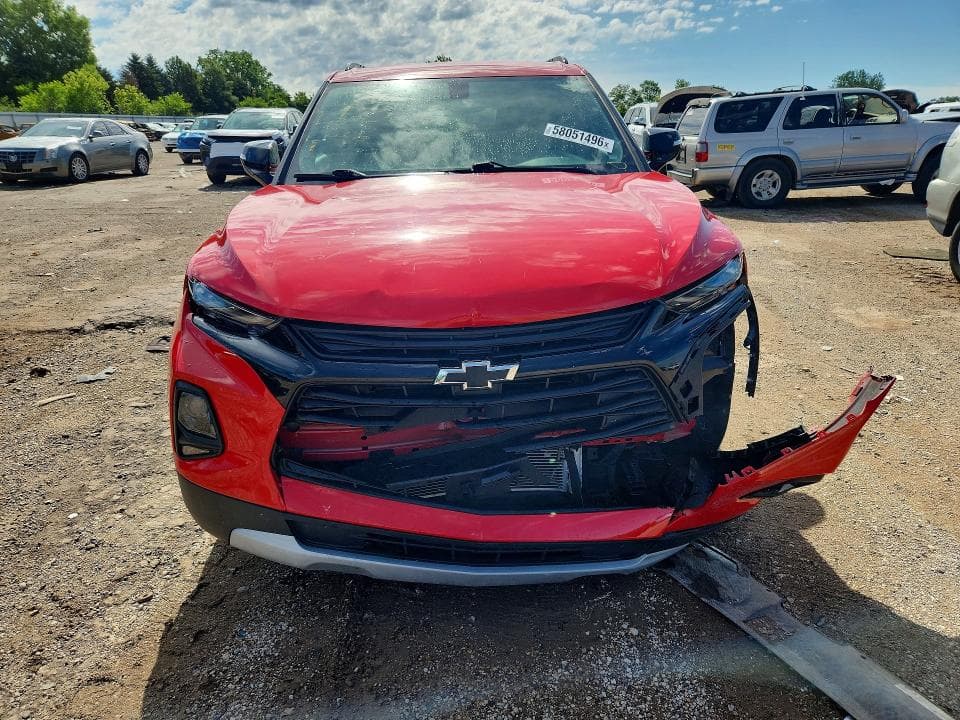 2020 CHEVROLET BLAZER 2LT 5
