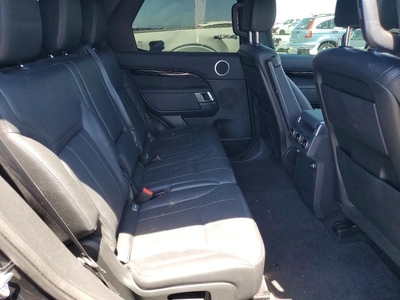 2019 LAND ROVER DISCOVERY 10