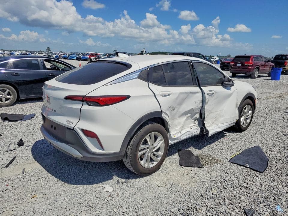 2024 BUICK ENVISTA PREFERRED 3