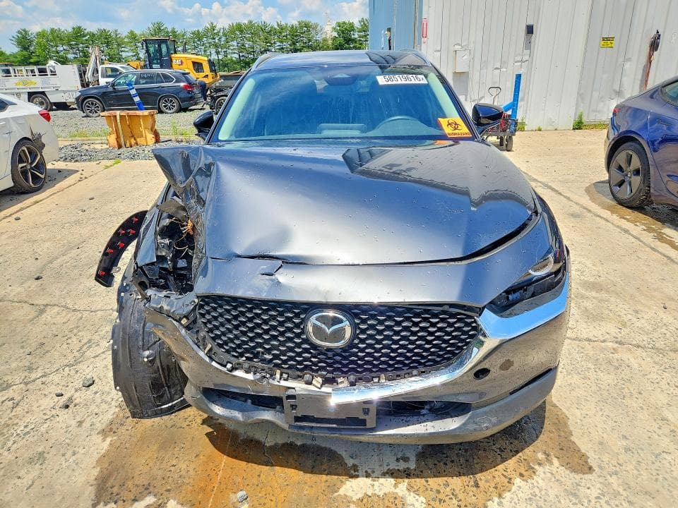 2024 MAZDA CX-30 SELECT 5