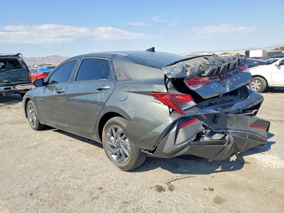 2024 HYUNDAI ELANTRA SEL 2
