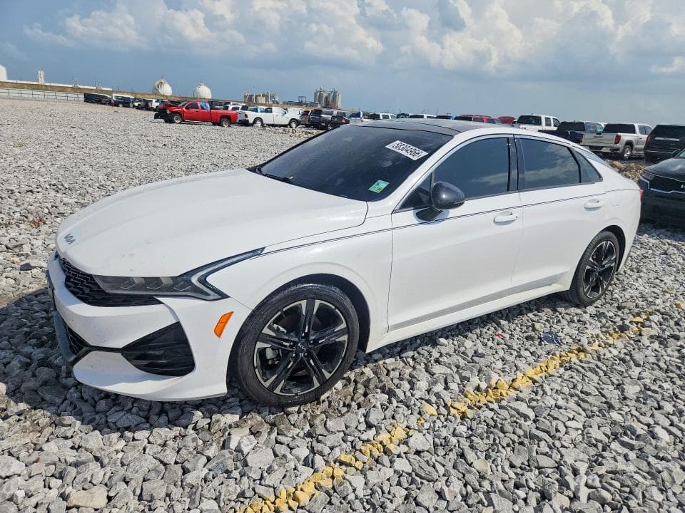 2022 KIA K5 GT LINE - 1