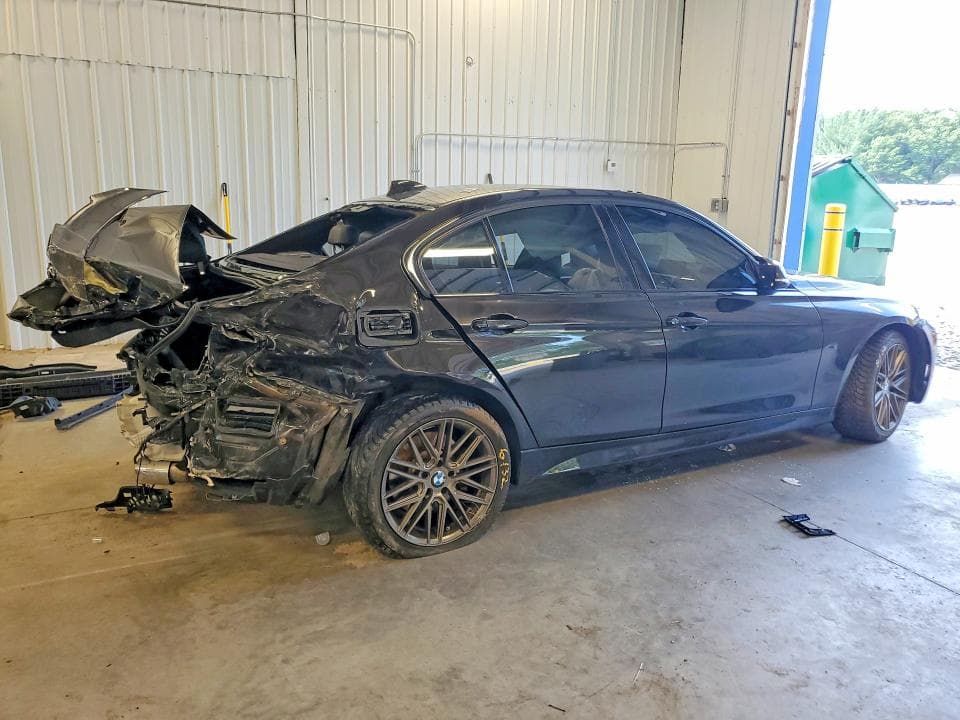 2018 BMW 340 XI 3