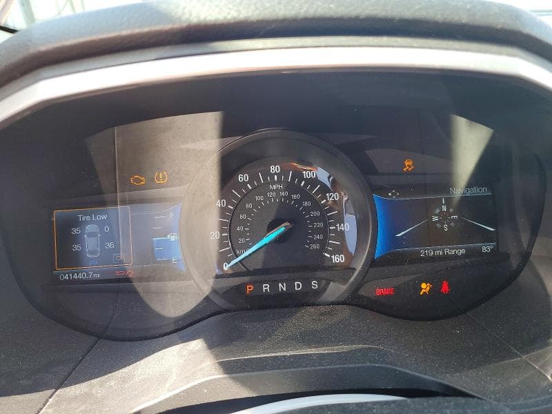 2021 FORD EDGE SEL 9