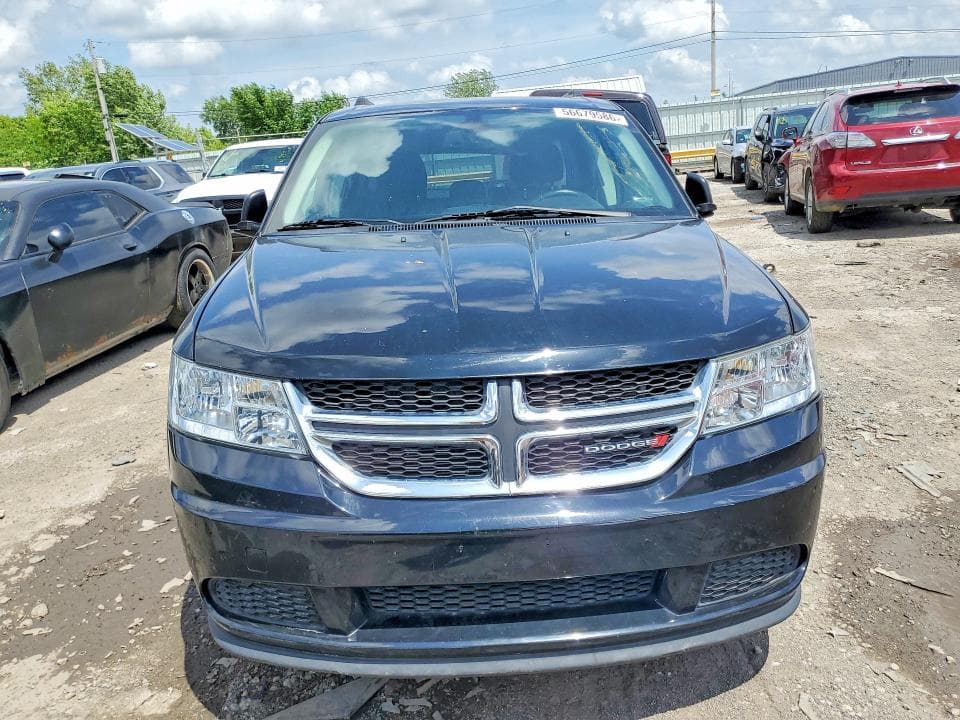 2018 DODGE JOURNEY SE 5
