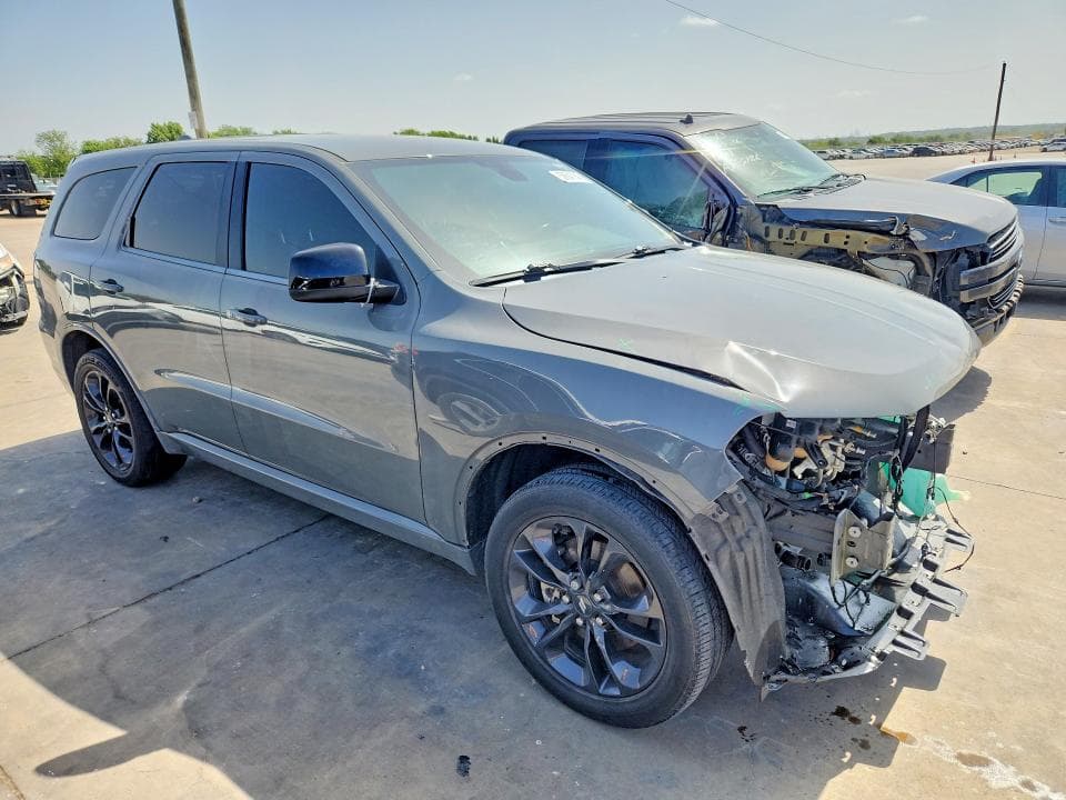 2022 DODGE DURANGO SXT 4