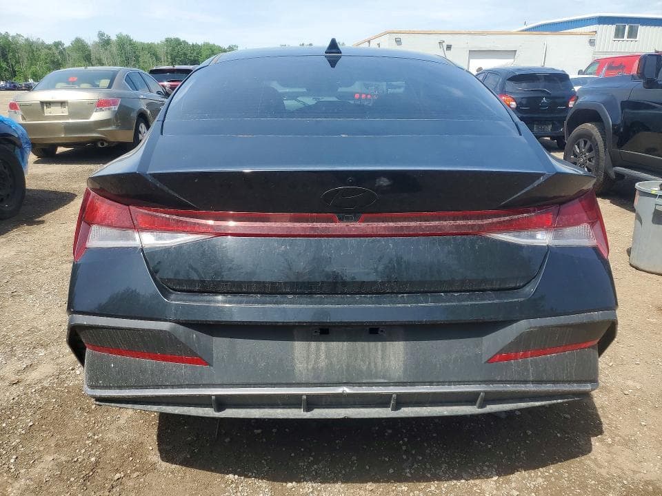 2024 HYUNDAI ELANTRA SEL 6