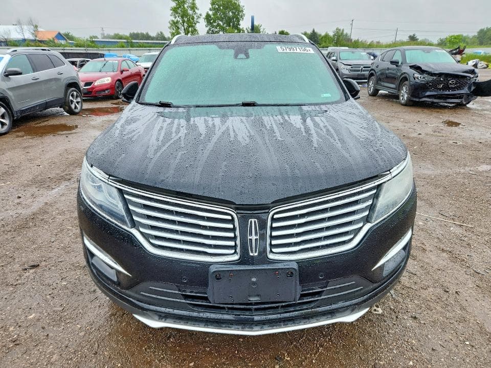 2018 LINCOLN MKC RESERVE 5