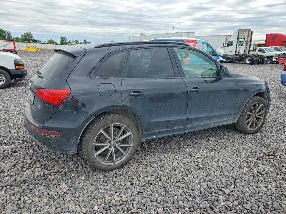 2017 AUDI Q5 PREMIUM PLUS S-LINE 3