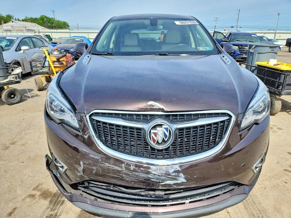 2020 BUICK ENVISION PREFERRED 5