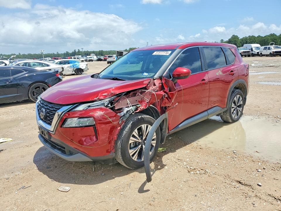 2023 NISSAN ROGUE SV - 1